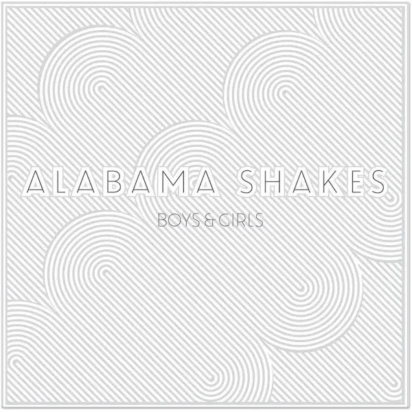 Alabama Shakes - Boys & Girls 2LP (10th Anniversary, Clear Vinyl, Gatefold)