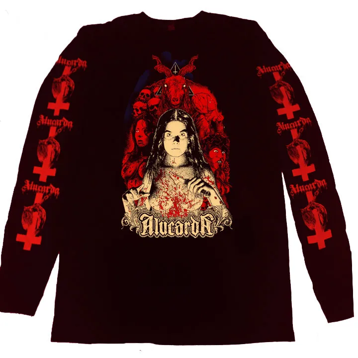 ALUCARDA LONG SLEEVE SHIRT