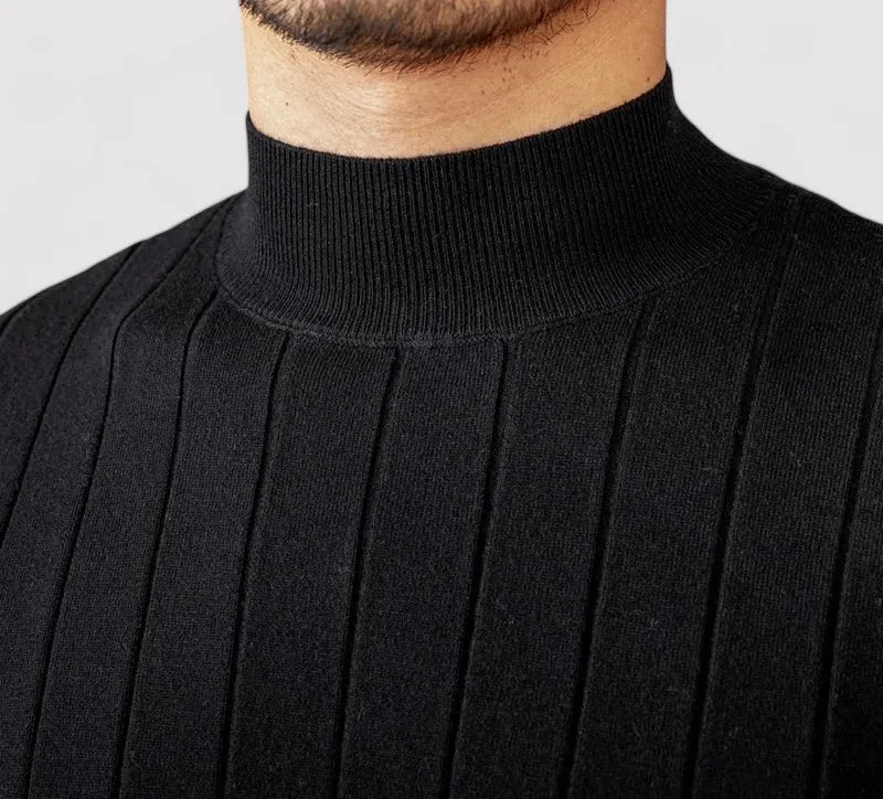 Ancien | Men's Autumn Premium Turtleneck Sweater