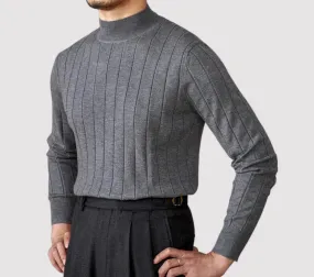 Ancien | Men's Autumn Premium Turtleneck Sweater