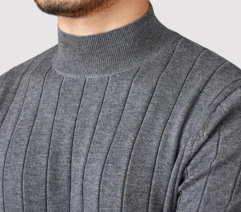 Ancien | Men's Autumn Premium Turtleneck Sweater