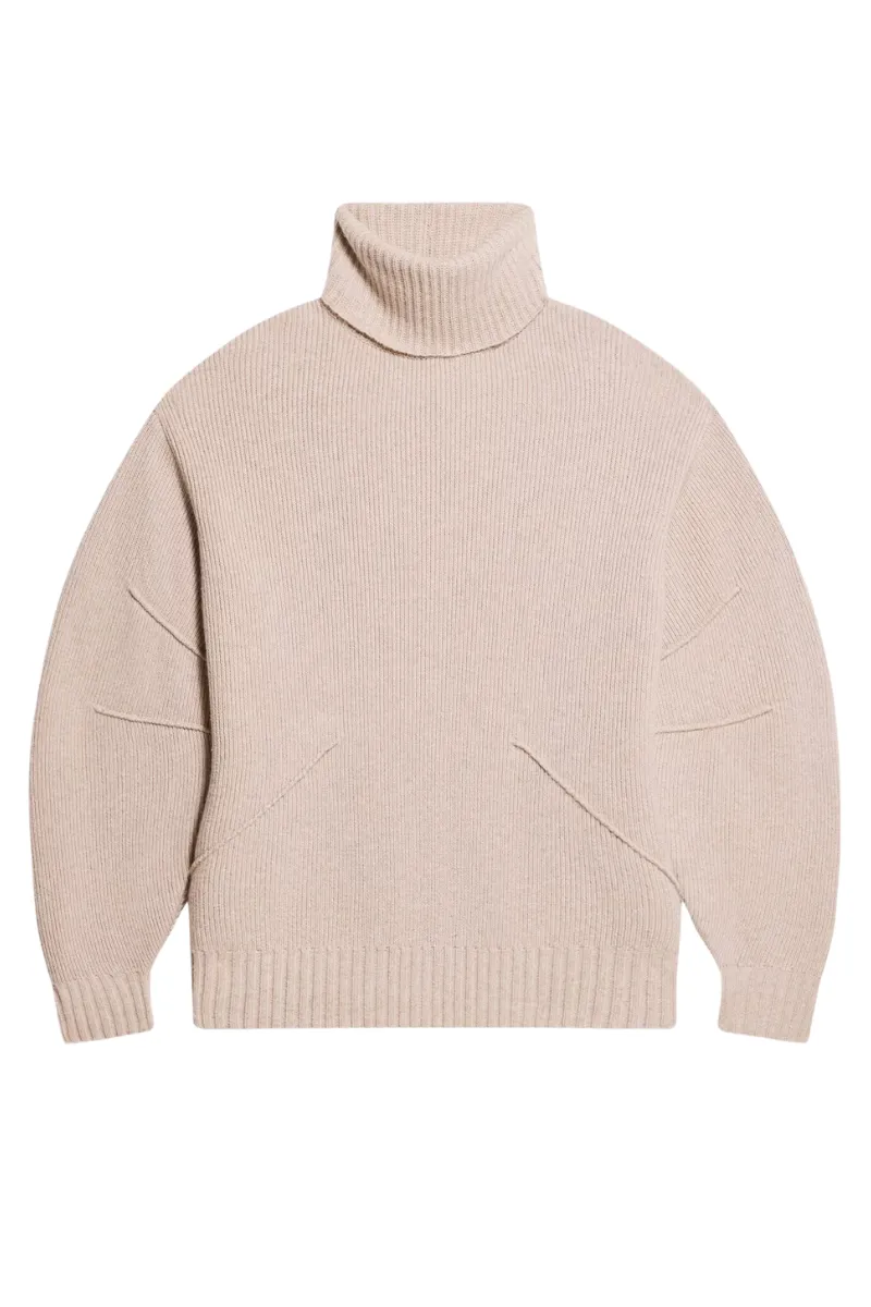 Apex Turtleneck Sweater