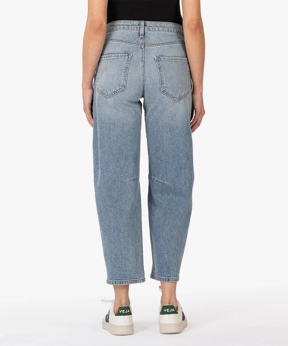 Ashley Slouchy Denim