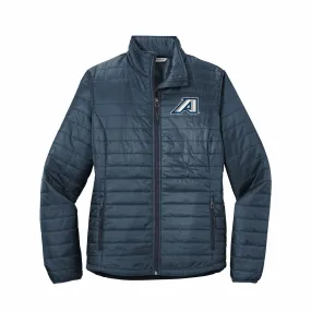 Augusta University Puffer Jacket - Ladies