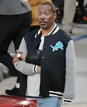 Beverly Hills Cop Axel F 2024 Axel Foley Jacket