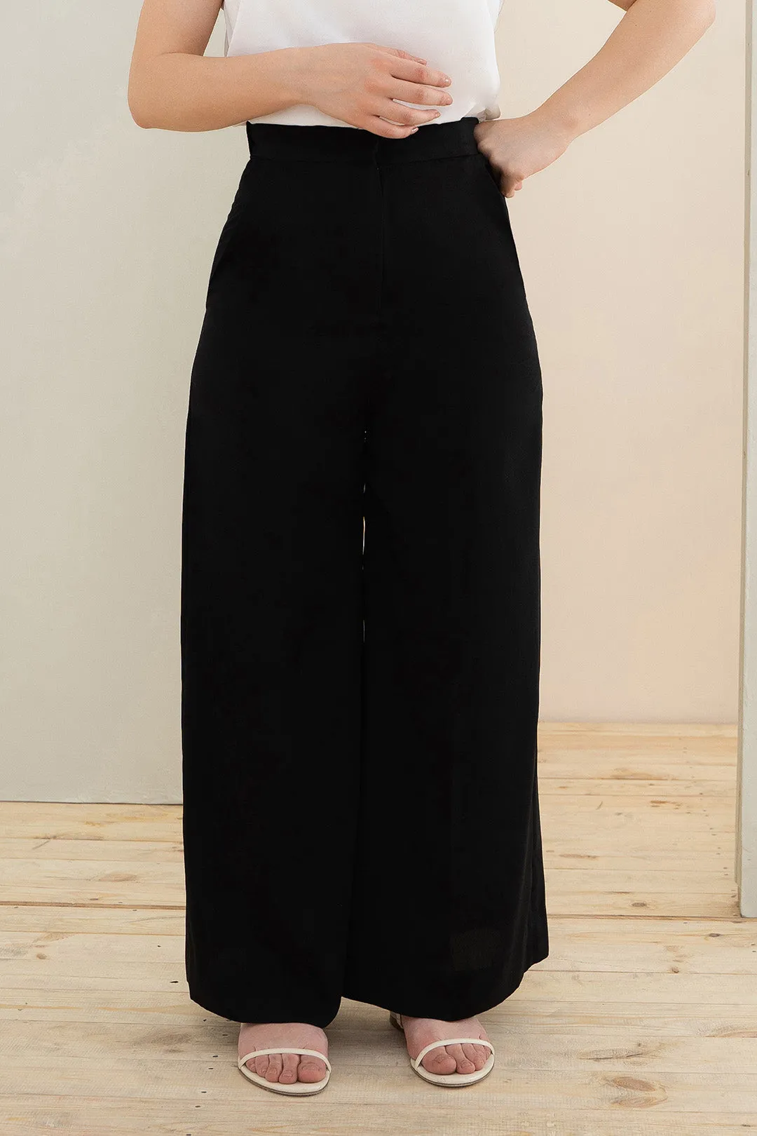 Bir Flexi Waist Pants