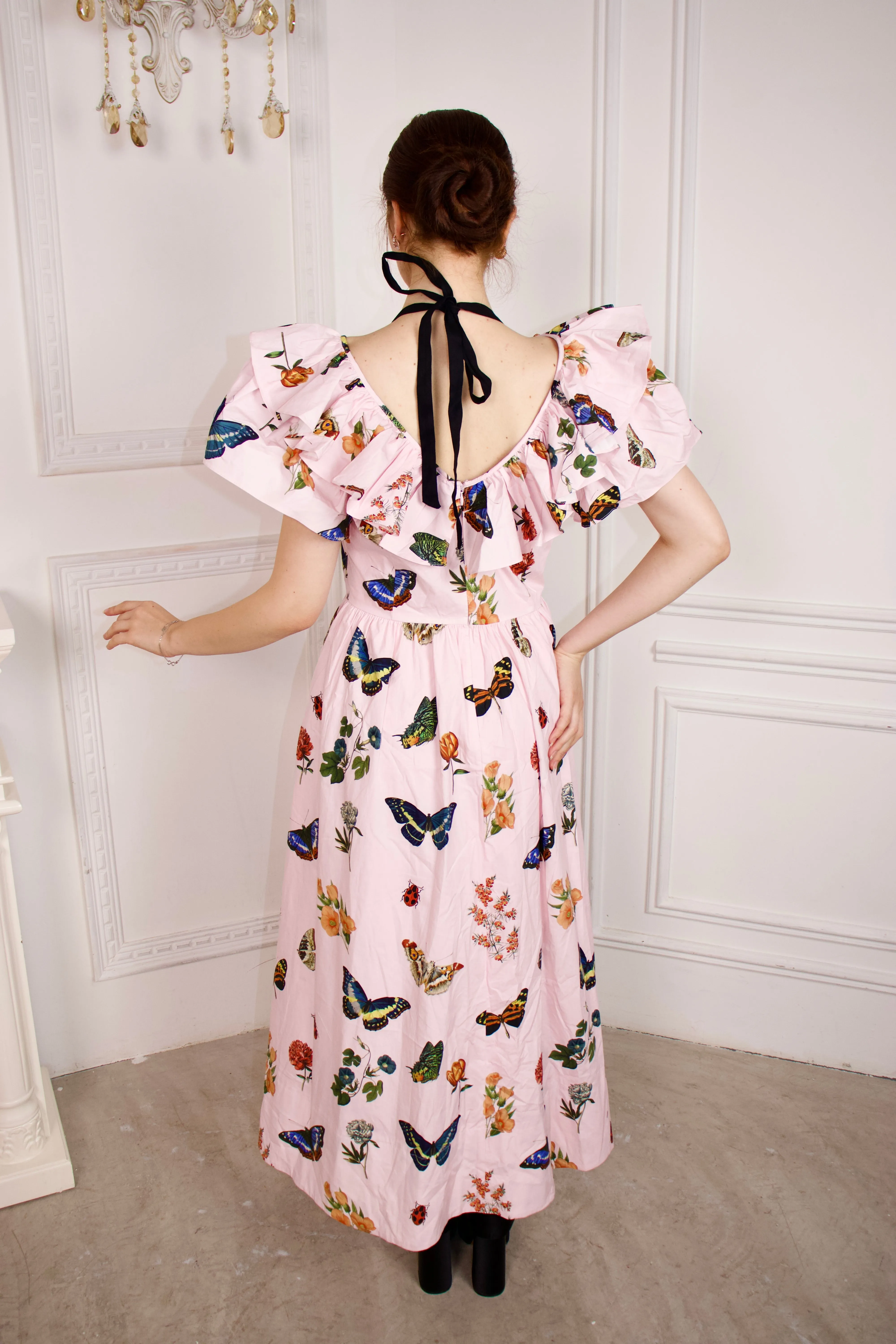 Butterfly Dress