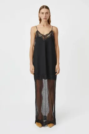 Camilla And Marc Albedo Maxi Dress - Black