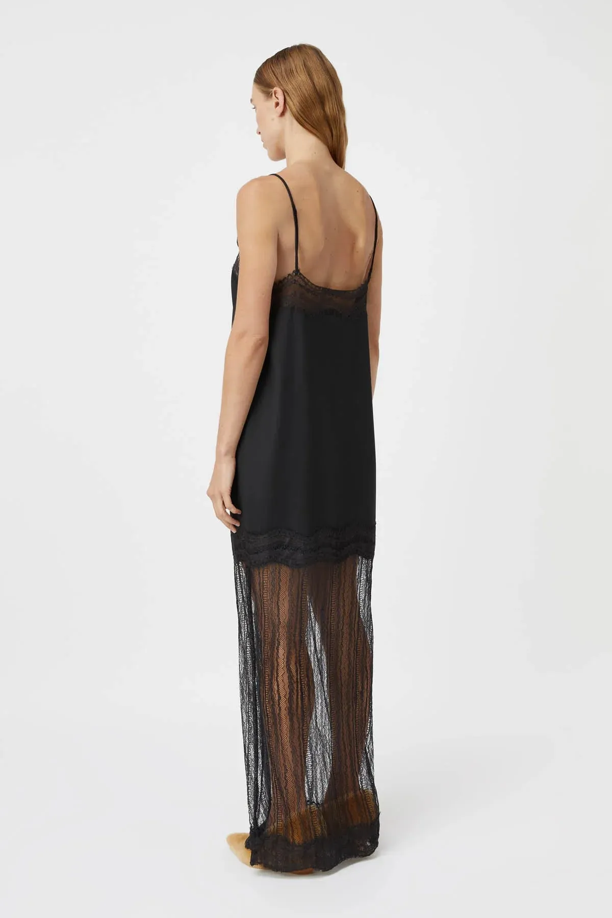 Camilla And Marc Albedo Maxi Dress - Black