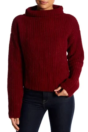 CAROLINA TURTLENECK SWEATER