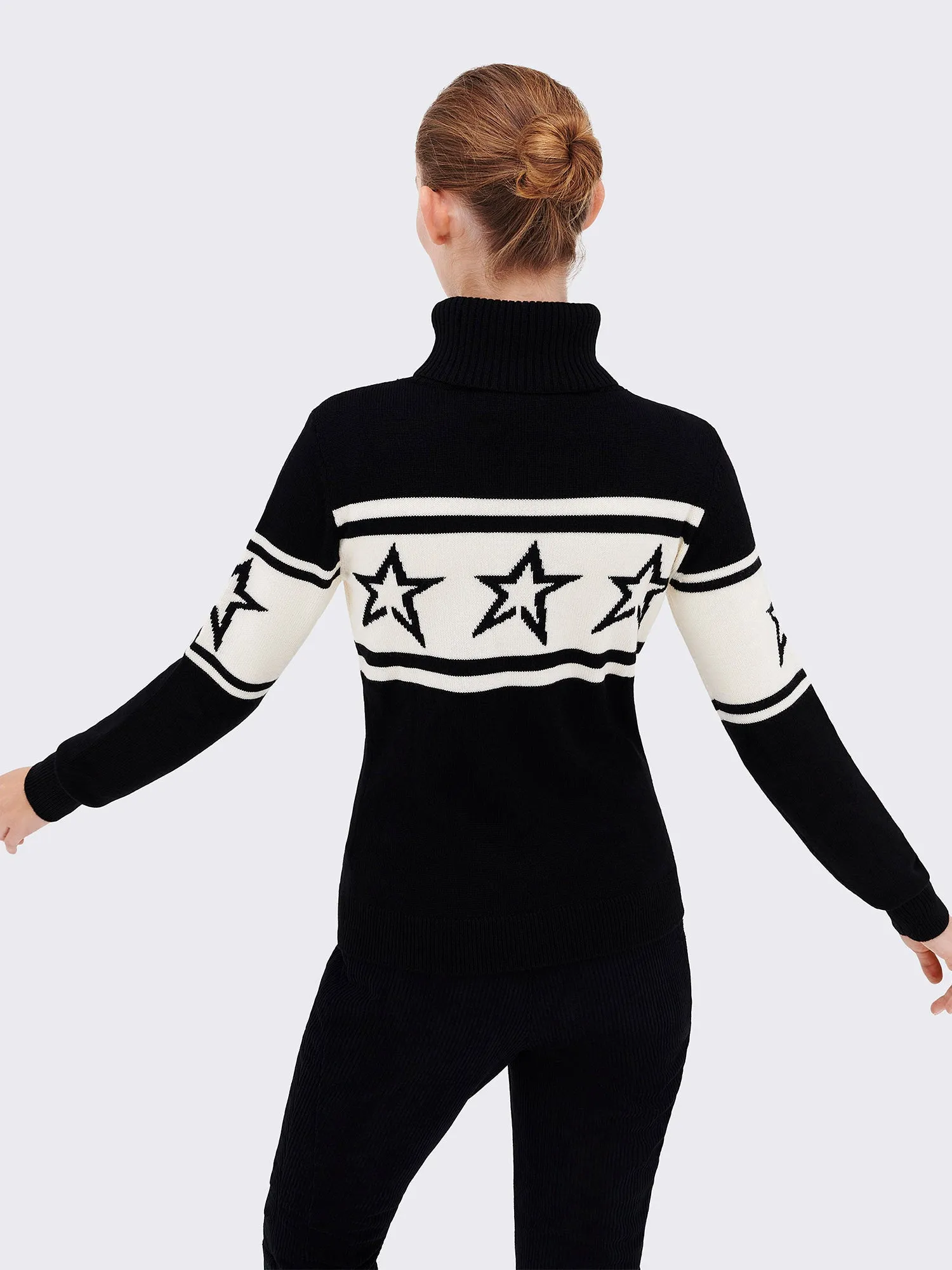 Chopper Ski Sweater