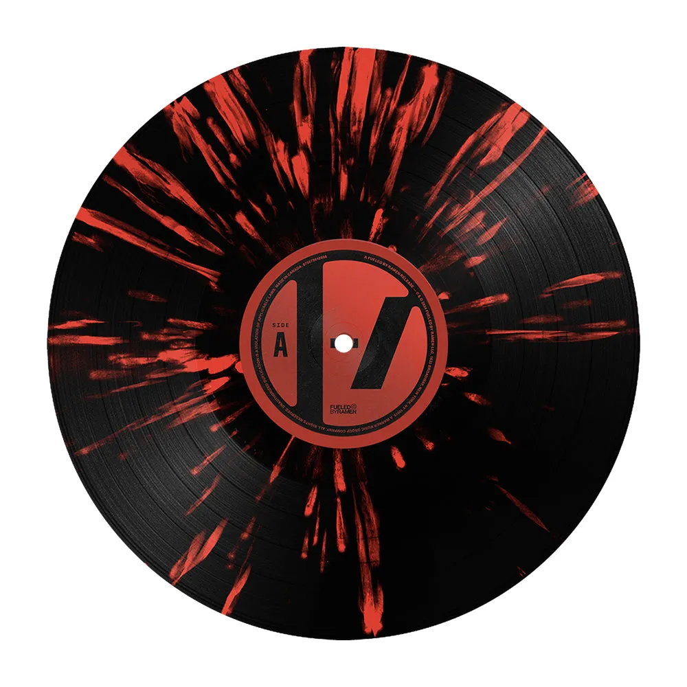 Clancy Limited Edition Exclusive Splatter Vinyl