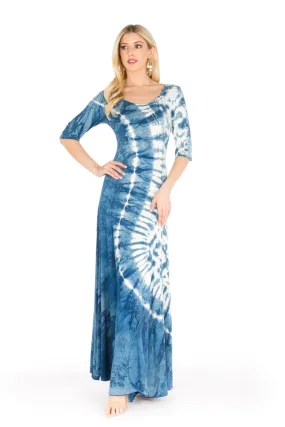 Cosmo Halter Maxi Dress