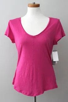 Dark Winter Vivid Pink Tee