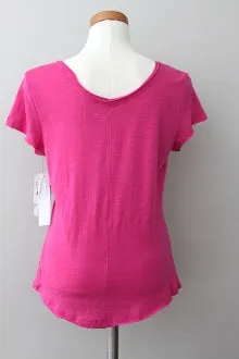 Dark Winter Vivid Pink Tee