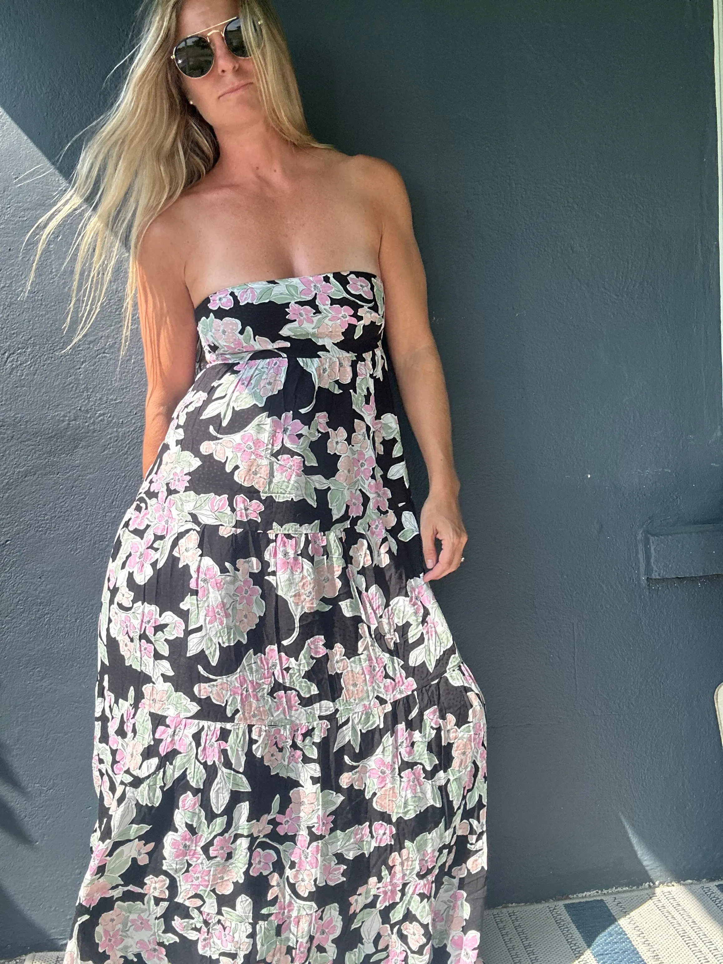 Date Night maxi dress