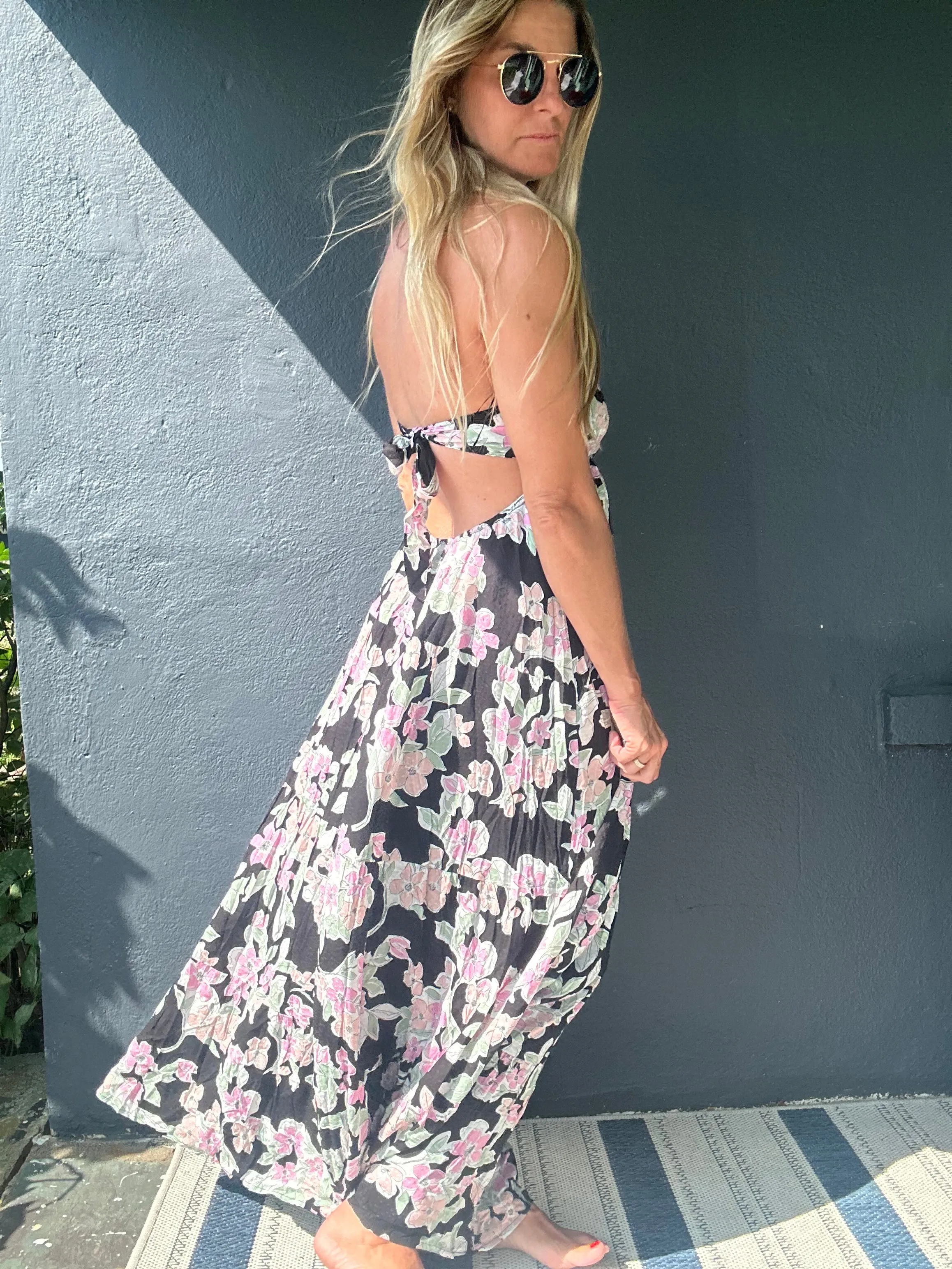 Date Night maxi dress