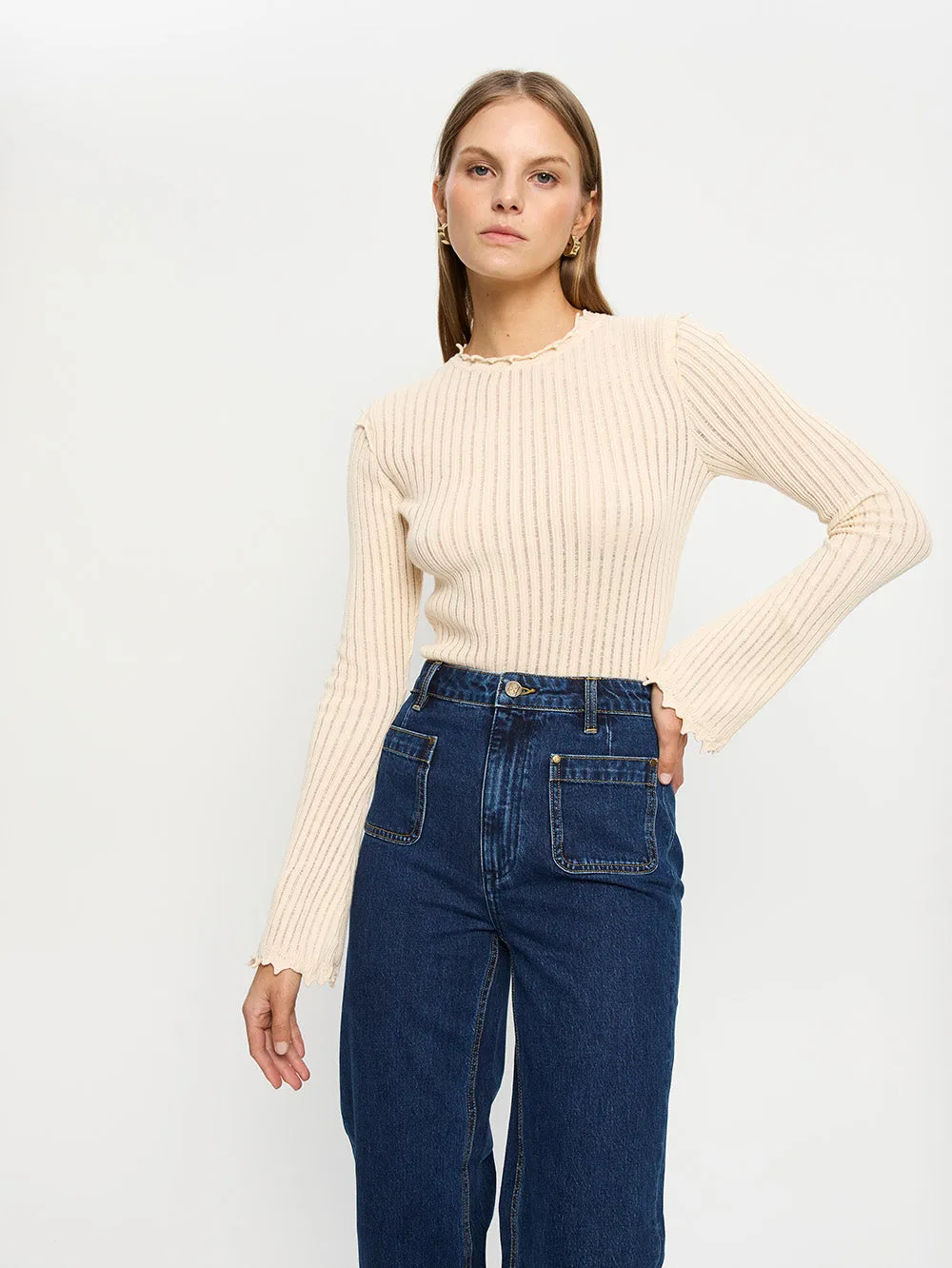 Diana Knit Top