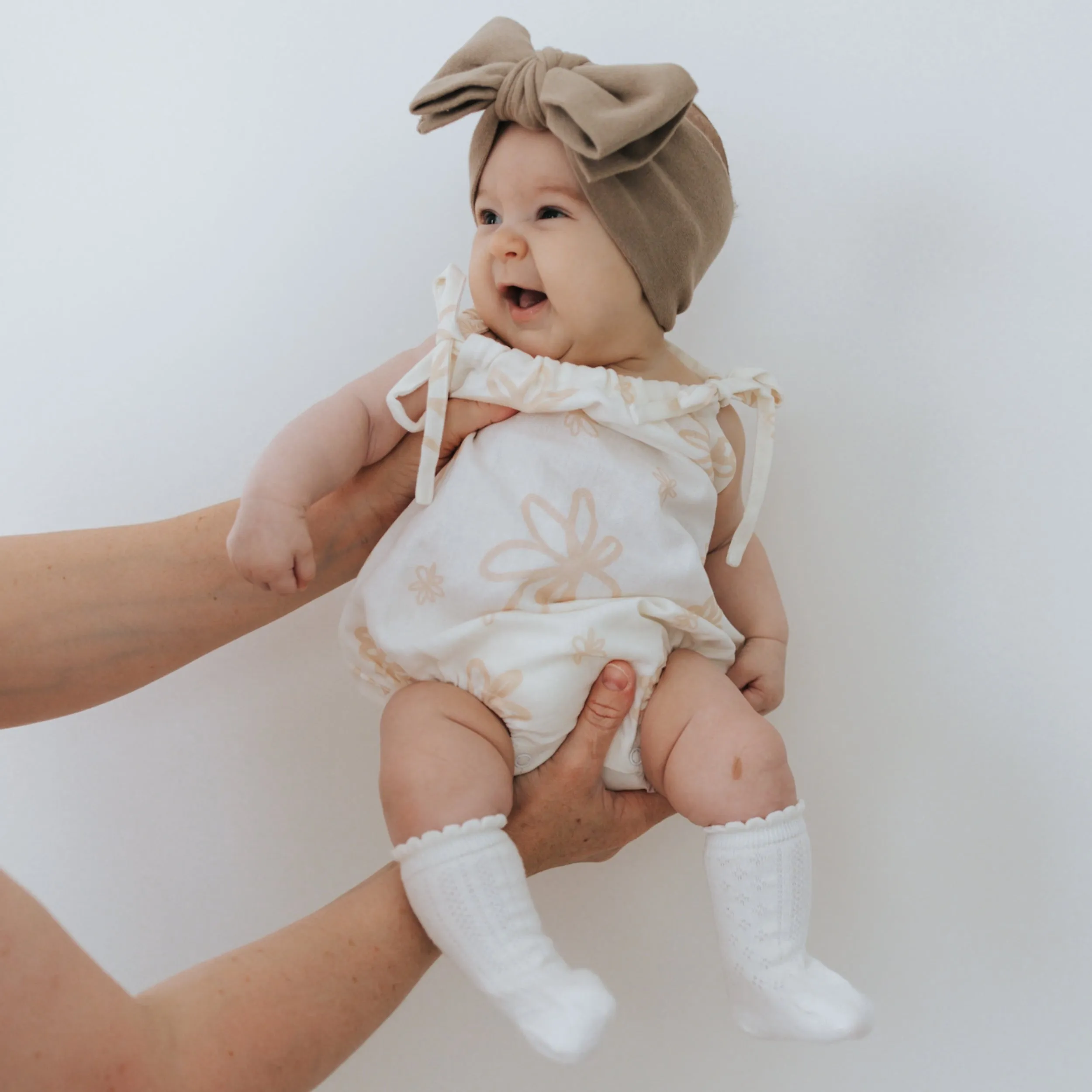 EVA BUBBLE ROMPER | GIA