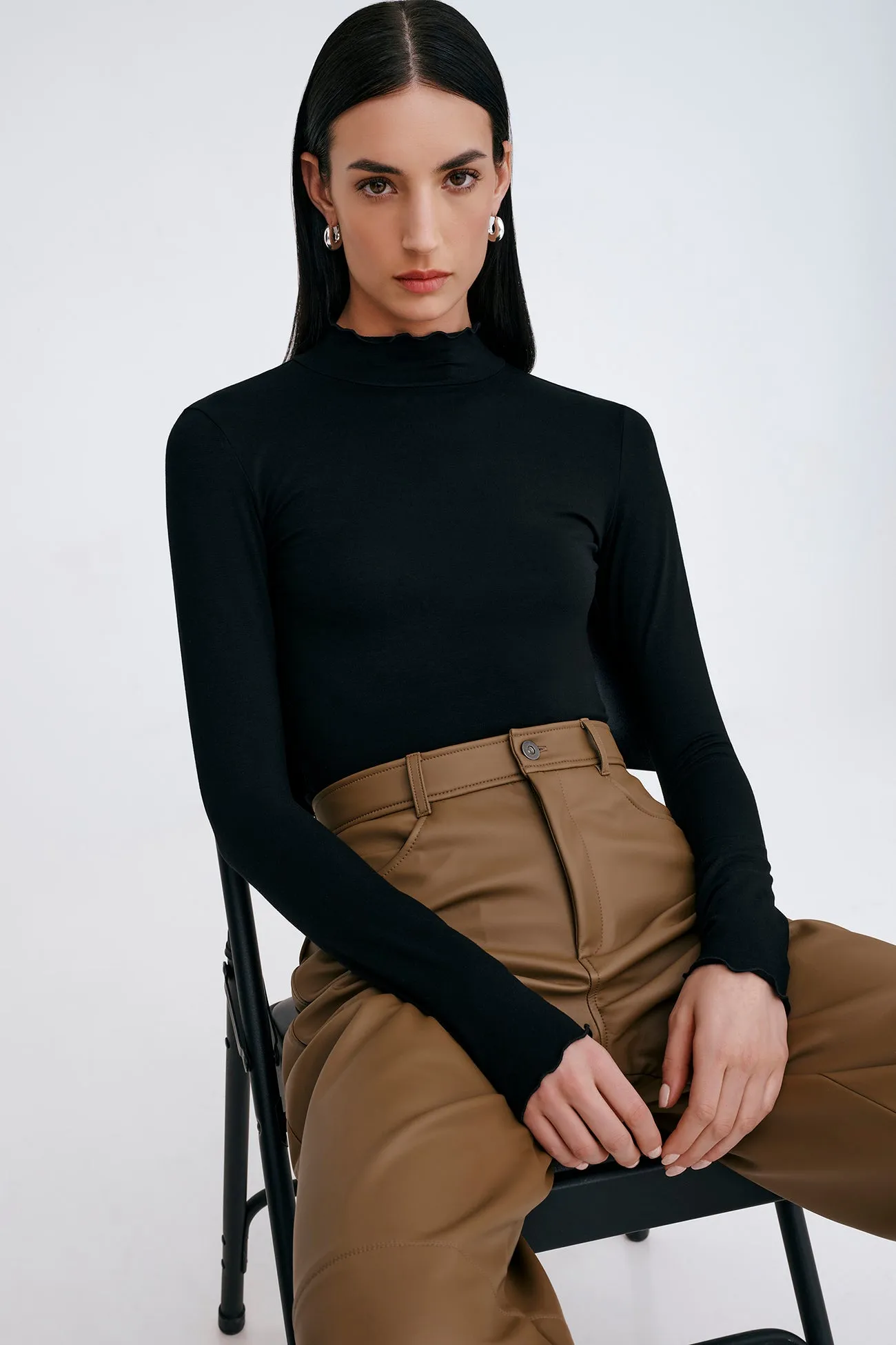 Forsythe Turtleneck