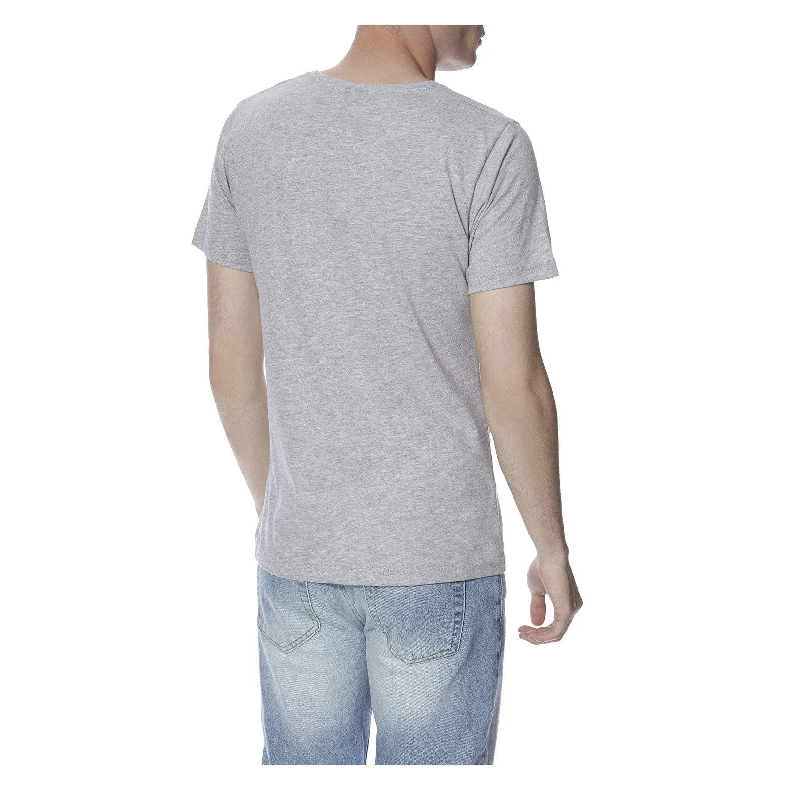 GREY YEBI T-SHIRT