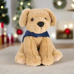 Guide Dogs large Golden Retriever soft toy