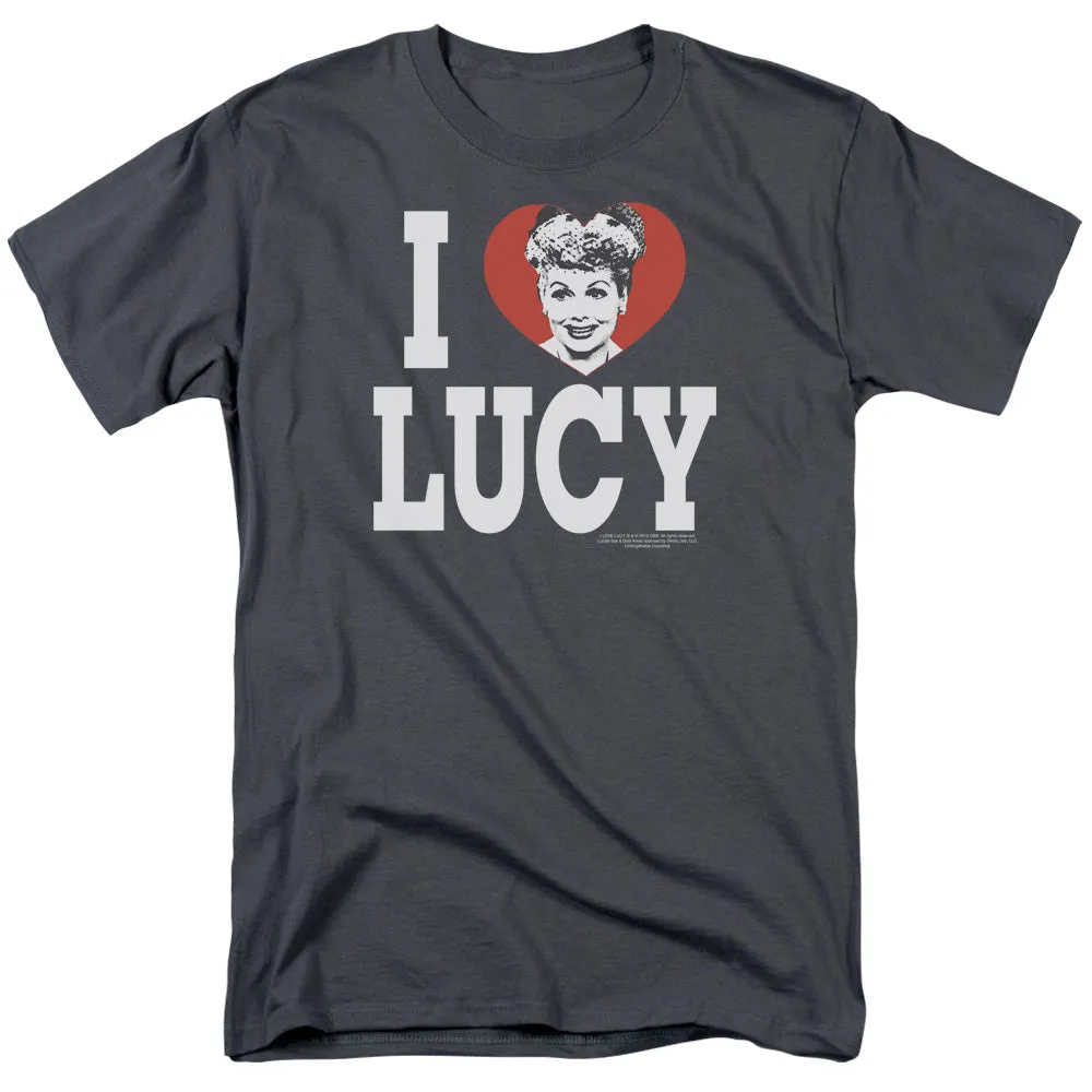 I Love Lucy Shirt