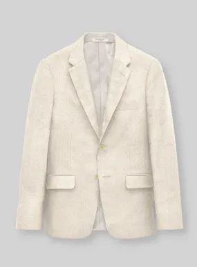 Italian Linen Maffeo Jacket