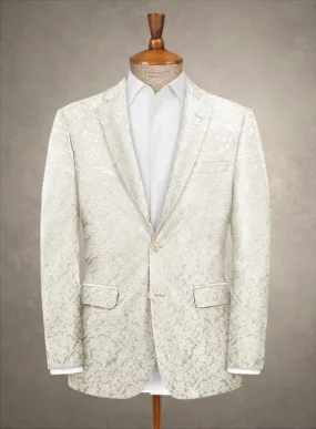 Italian Silk Anacleto Jacket