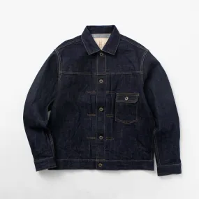 JAPAN BLUE JEANS / Monster Denim 1st Jacket Selvedge16oz