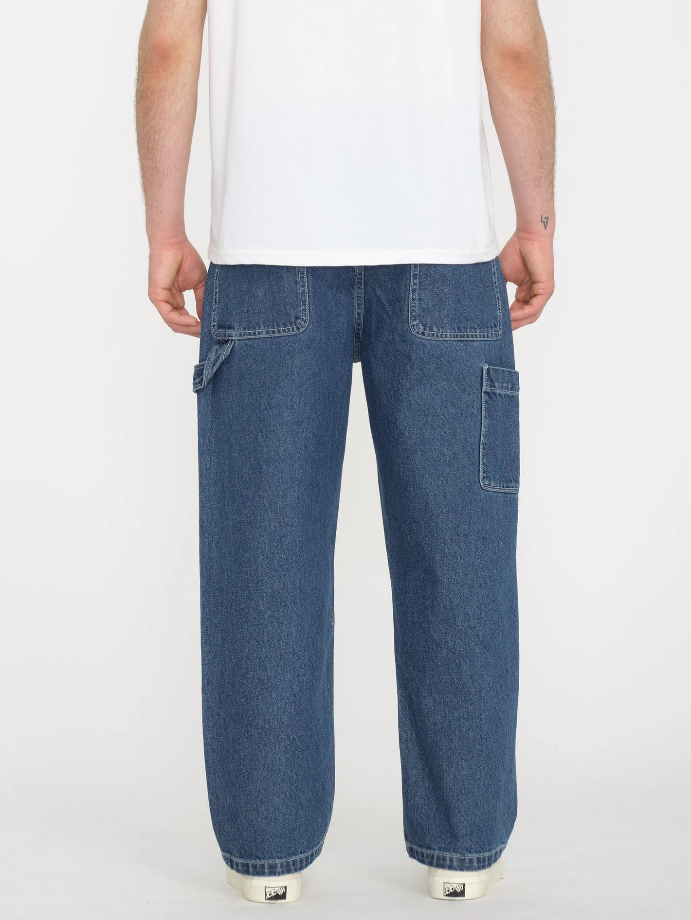 Kraftsman Jeans - INDIGO RIGID WASH