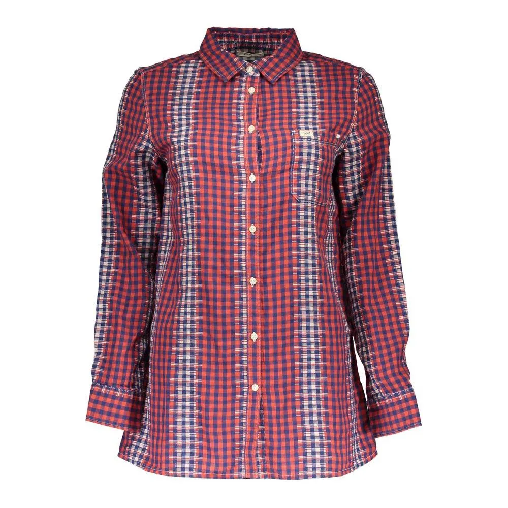 Lee Red VARIA Shirt