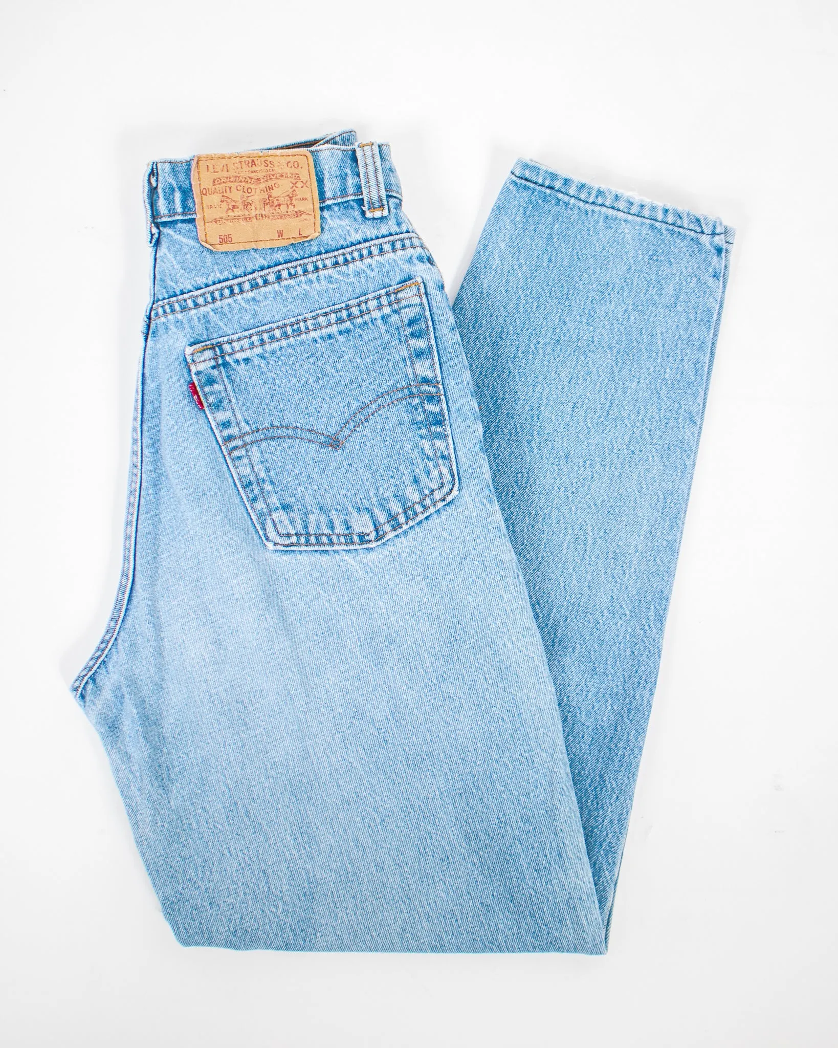 Levi’s 80s 505 27W 30L j106