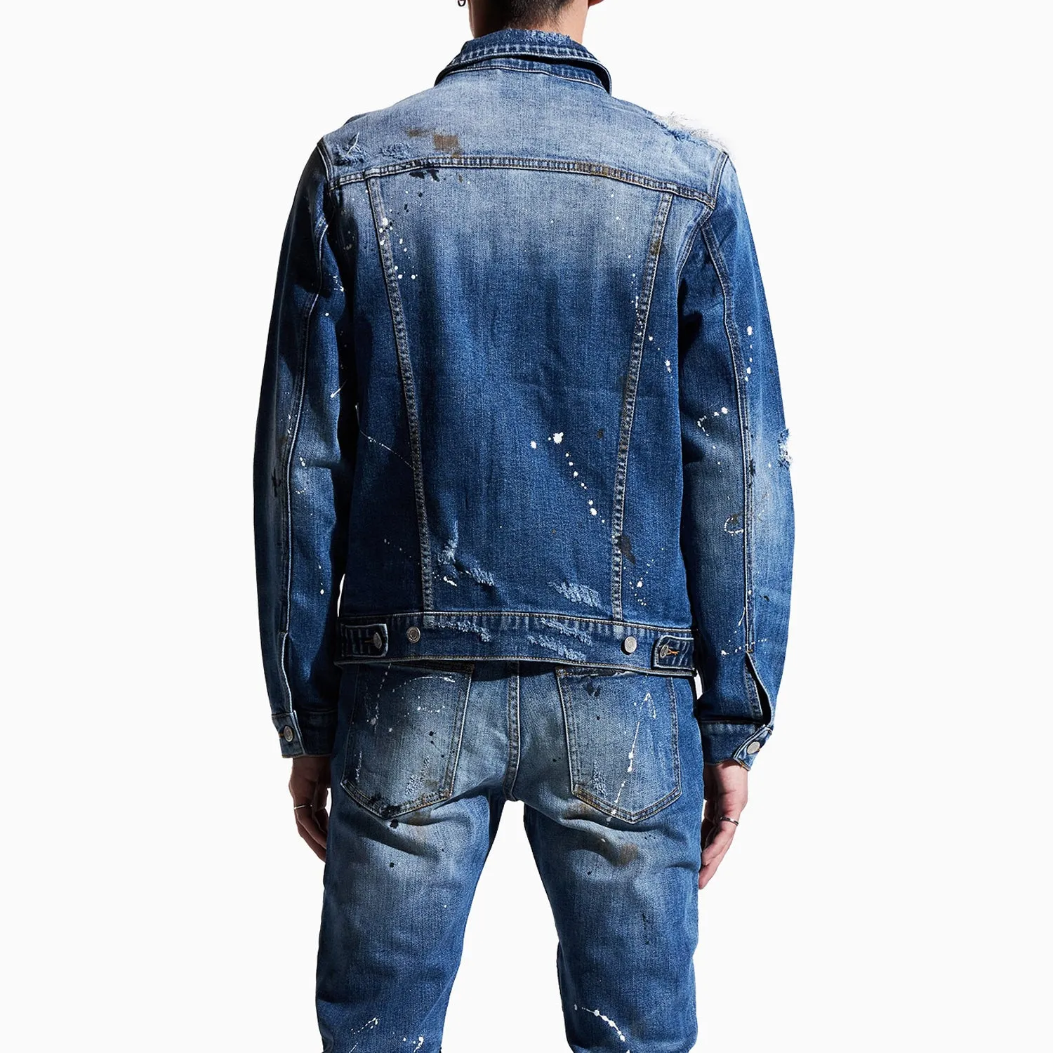 Men's Crawley Denim Jacket