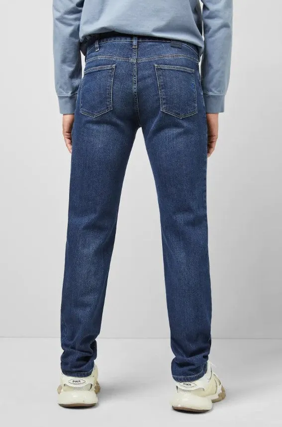 Meyer - M5 Fair Trade Blue Denim Jean