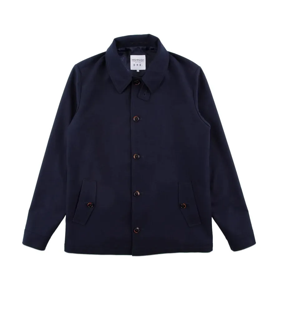 Mish Mash Regular Fit Core Tailored Jacket - Navy