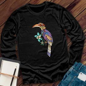 Mosaic Toucan Long Sleeve