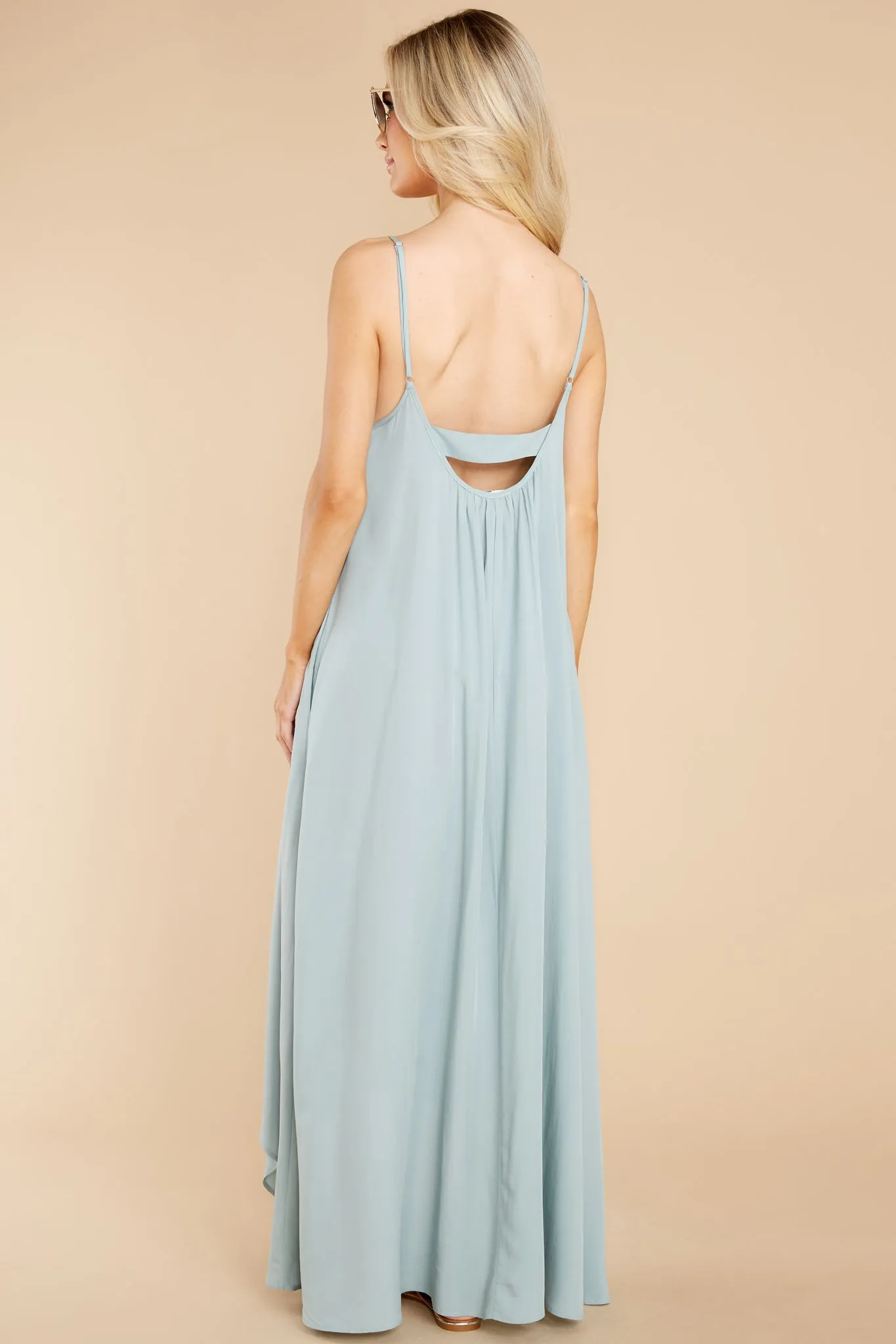 Right As Rain Sage Maxi Dress