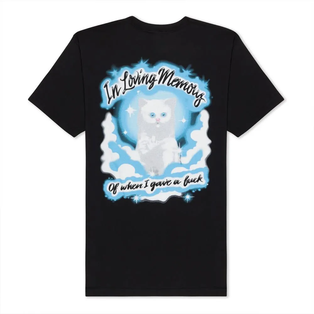 Rip N Dip In Loving Memory T-Shirt Black