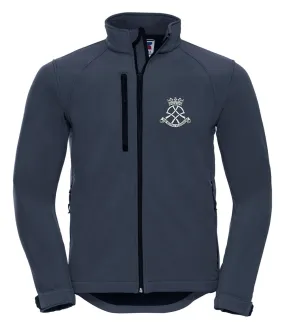 Royal Yeomanry Embroidered 3 Layer Softshell Jacket