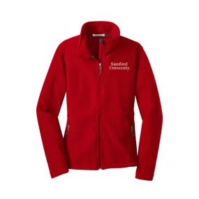 Samford University Ladies Fleece Jacket