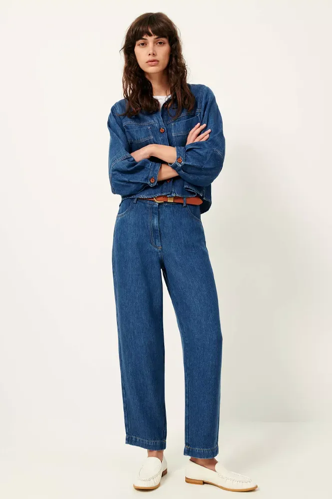 Sessùn Nica Denim Pants