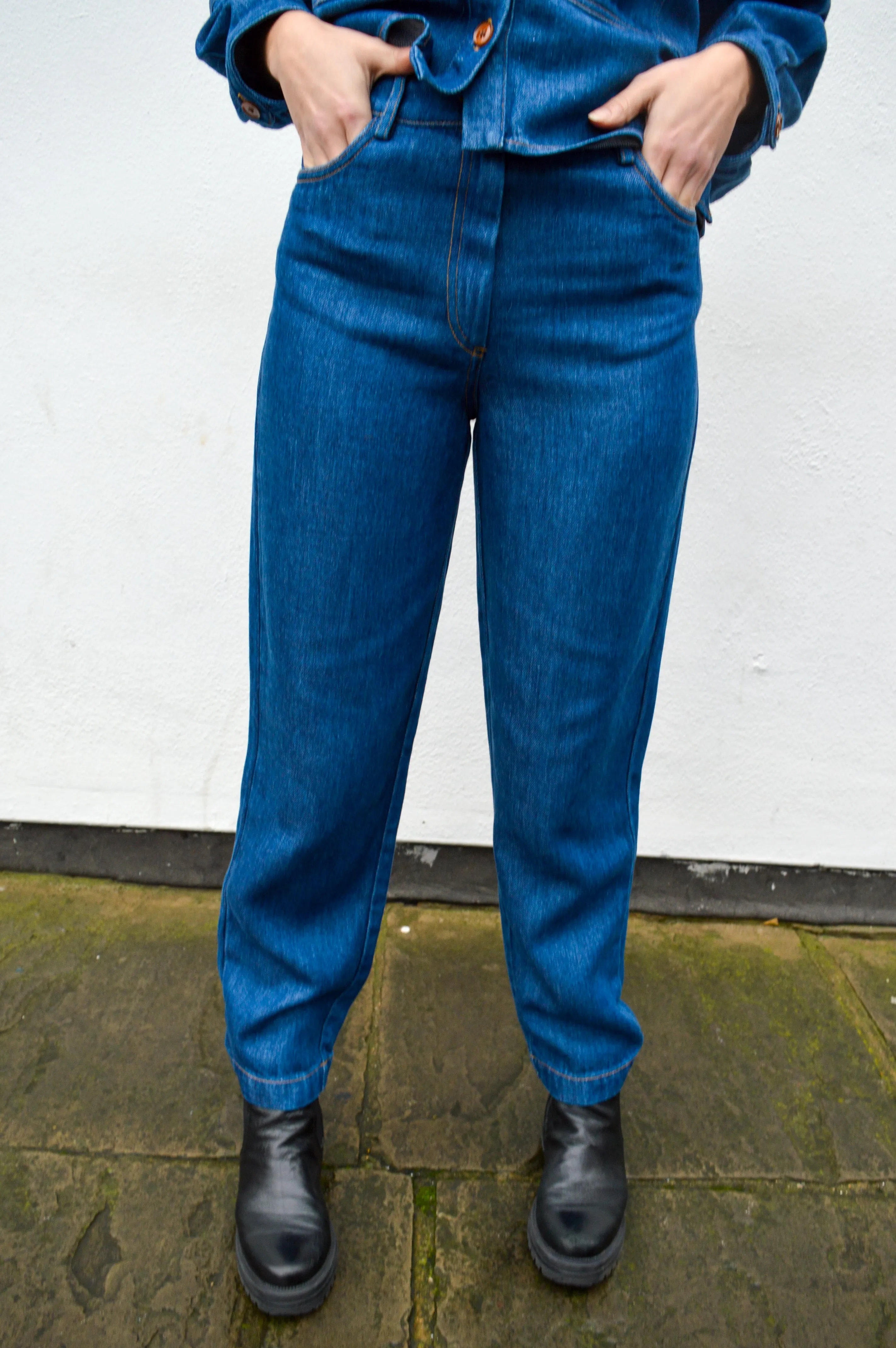 Sessùn Nica Denim Pants