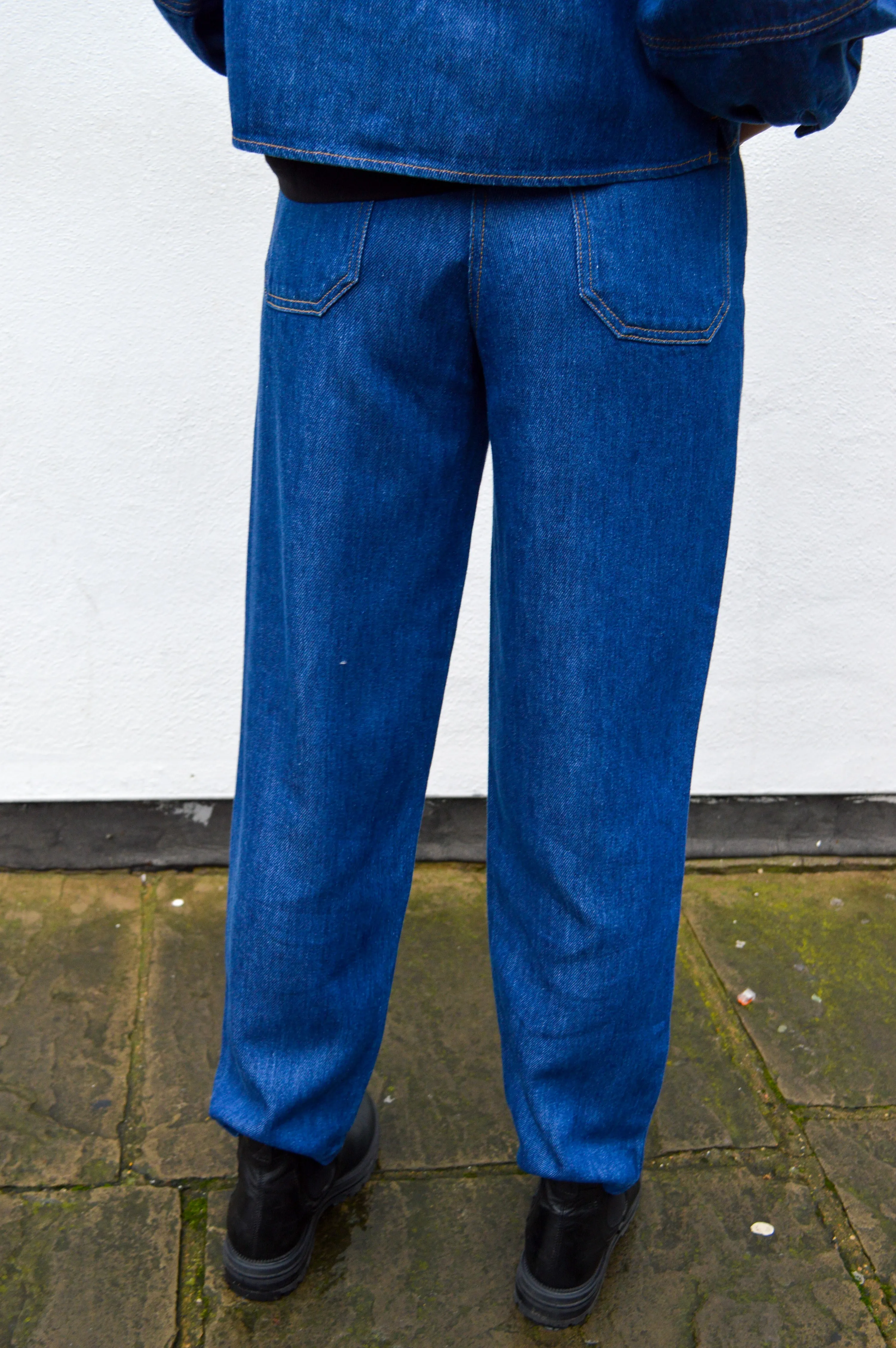 Sessùn Nica Denim Pants