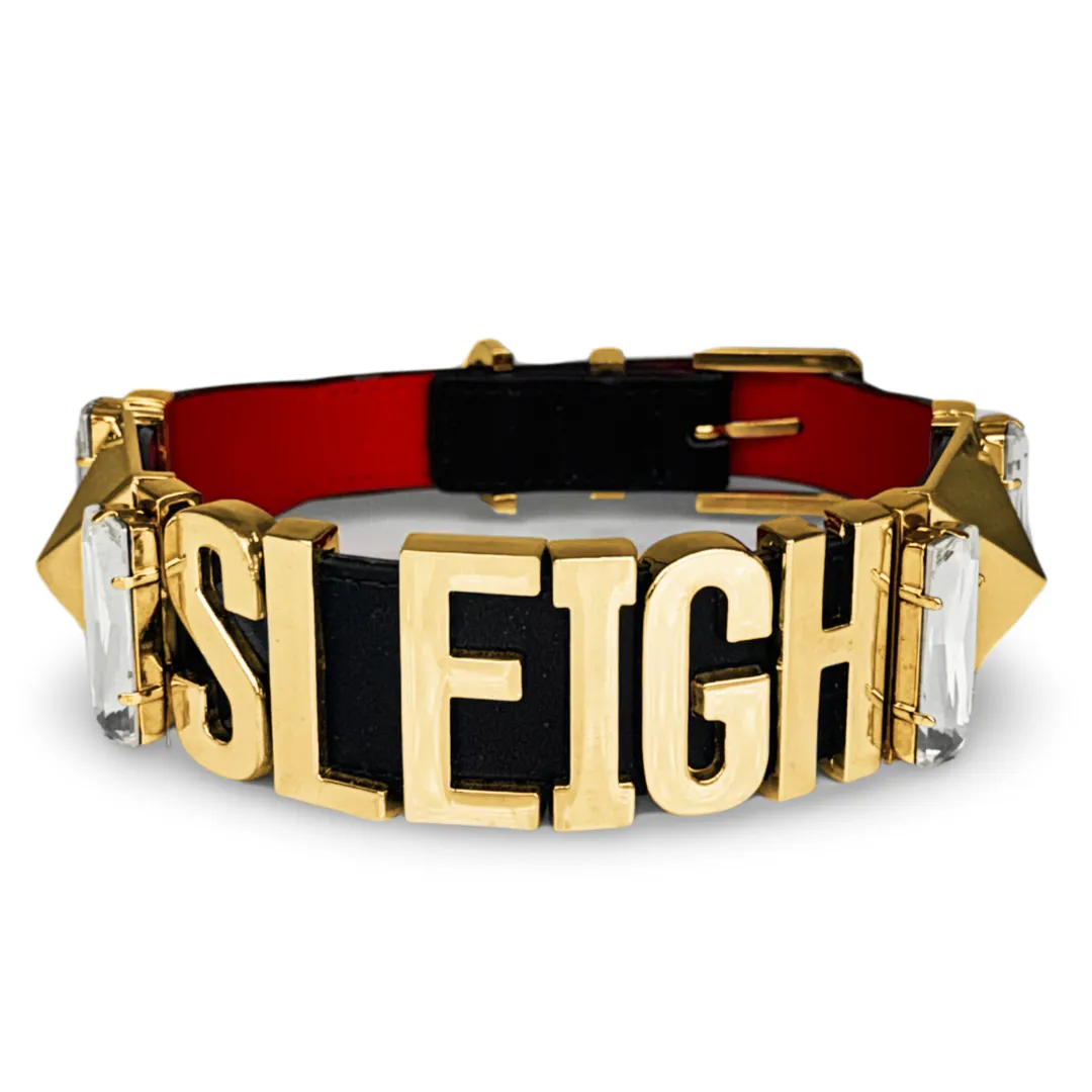 SLEIGH COLLAR