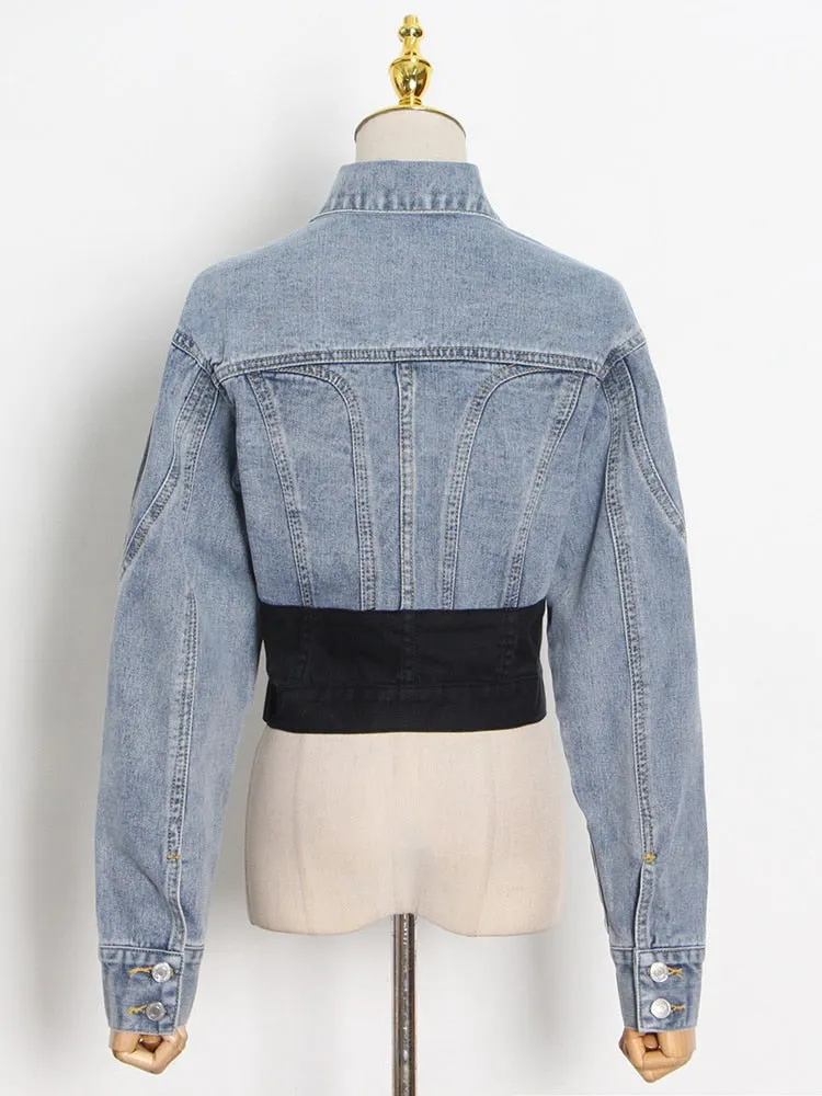 Tamy Duo Denim Jacket