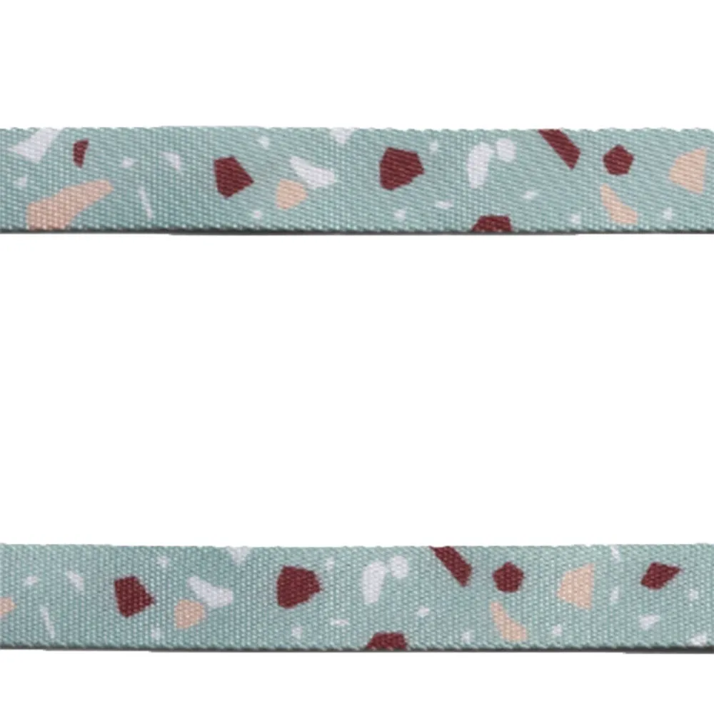 Terrazzo Green Collar