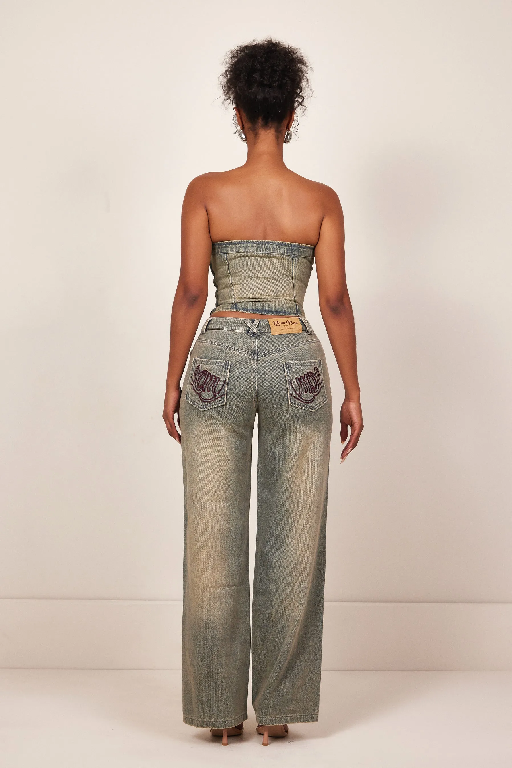 The Ivana Jeans