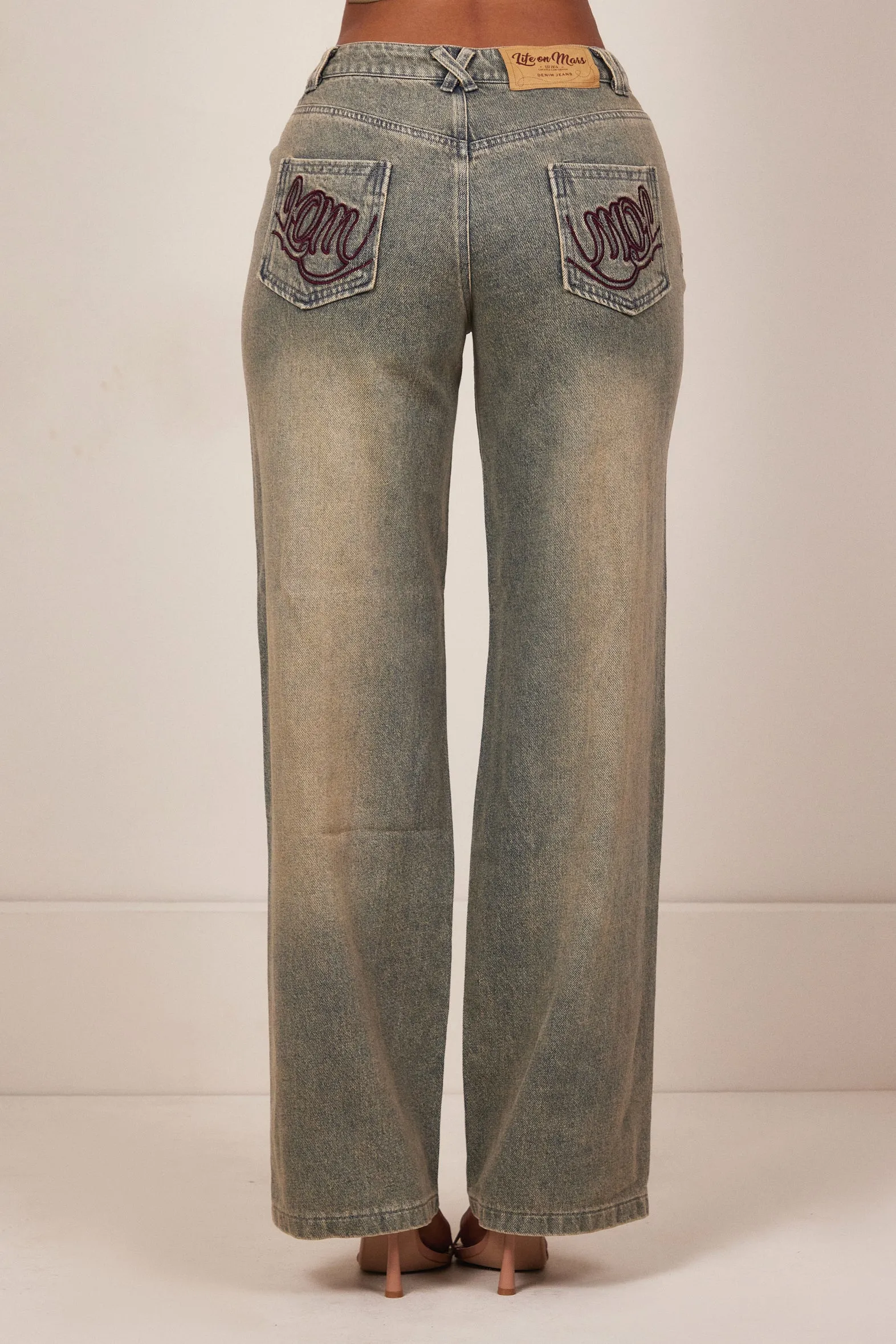 The Ivana Jeans