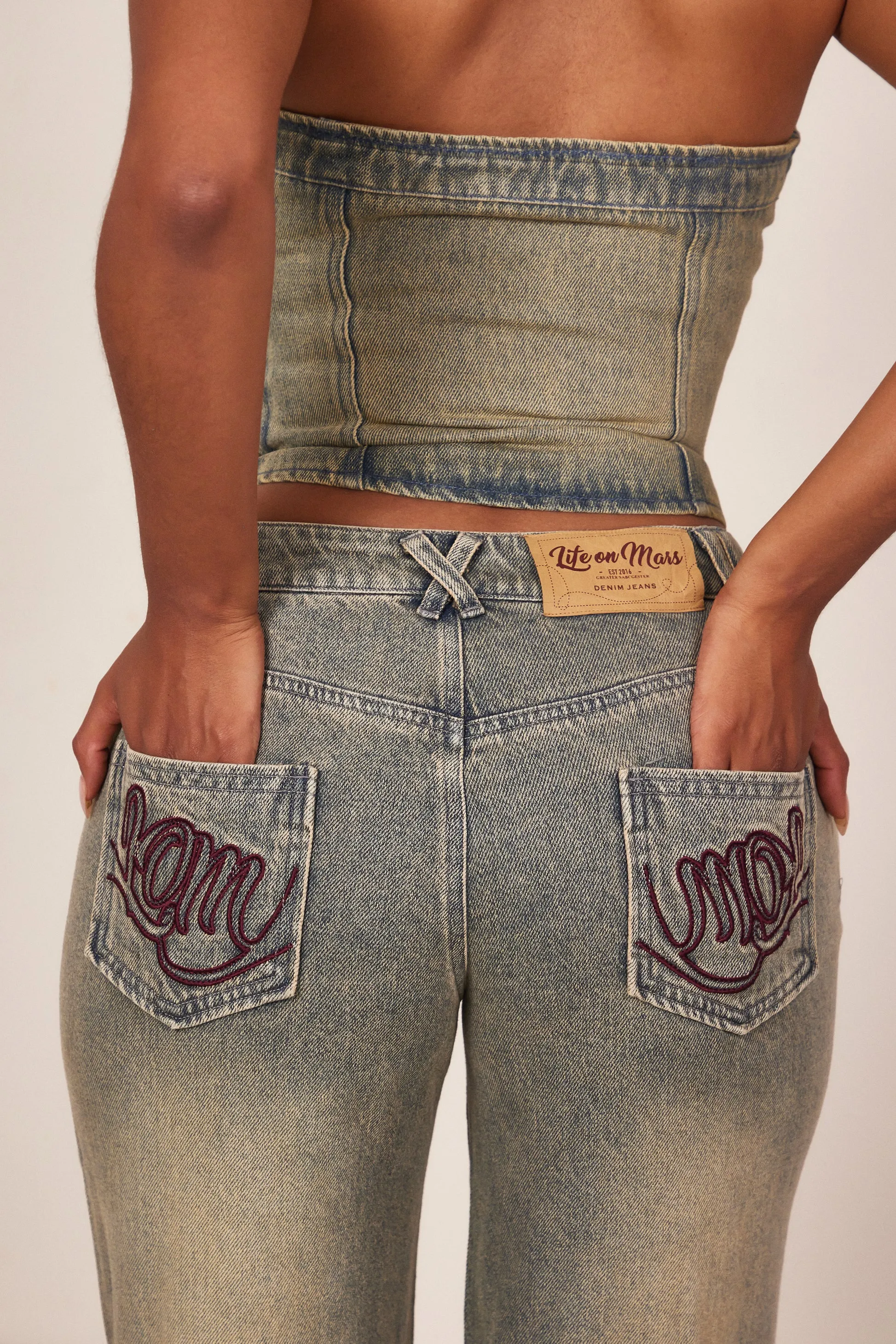 The Ivana Jeans